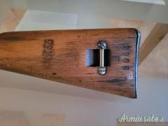 Raro Carcano mod. 38 cal. 7,35 x 51 DEMILITARIZZATO, Terni 1939
