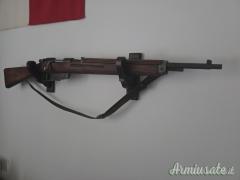 Raro Carcano mod. 38 cal. 7,35 x 51 DEMILITARIZZATO, Terni 1939