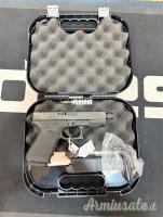 Glock mod. 4a gen fto cal. 9x21mm IMI (nuova) (vedi la descrizione)