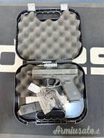 Glock mod. 4a gen fto cal. 9x21mm IMI (nuova) (vedi la descrizione)