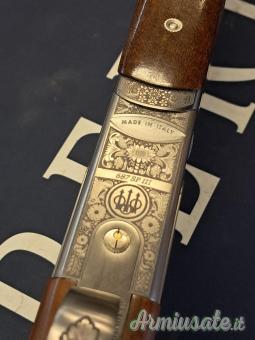 Beretta 687 Silver pigeon III 20