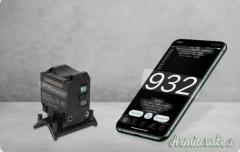 Cronografo fx pocket