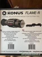Konus Flame-R ottica termica