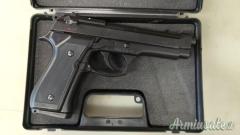 Pistola BRUNI 82 a salve cal. 8 mm