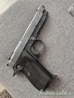 Beretta 7.65 parabellum 7.65mm Mannlicher  |  7.63mm Austria  |  7.65x21mm Usa