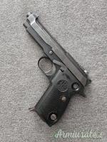 Beretta 7.65 parabellum 7.65mm Mannlicher  |  7.63mm Austria  |  7.65x21mm Usa