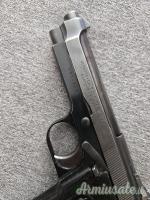 Beretta 7.65 parabellum 7.65mm Mannlicher  |  7.63mm Austria  |  7.65x21mm Usa