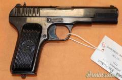 Pistola Ars. Tula TT33 Cal. 7,62