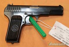 Pistola Ars. Tula TT33 Cal. 7,62