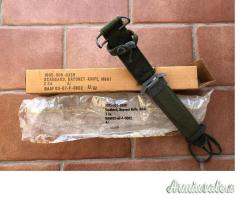 Scabbard M8A1