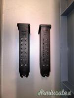 Caricatori originali Glock e accessori vari