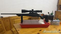 Tikka T3 6.5x55mm