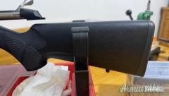 Tikka T3 6.5x55mm