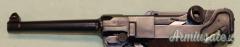 Pistola Luger DWM Mod. 1900  Cal. 7,65 Para