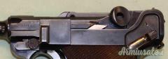 Pistola Luger DWM Mod. 1900  Cal. 7,65 Para