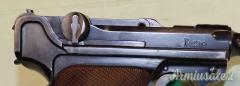 Pistola Luger DWM Mod. 1900  Cal. 7,65 Para