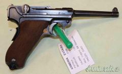 Pistola Luger DWM Mod. 1900  Cal. 7,65 Para