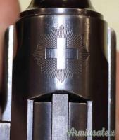 Pistola Luger DWM Mod. 1900  Cal. 7,65 Para