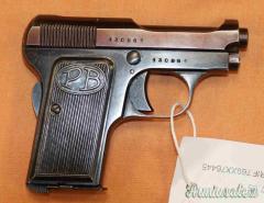 Pistola Beretta 1919 Cal. 6,35