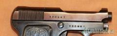 Pistola Beretta 1919 Cal. 6,35