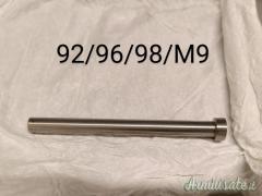 Guidamolla tungsteno e guancette Beretta, Tanfoglio, 1911, HS XMD
