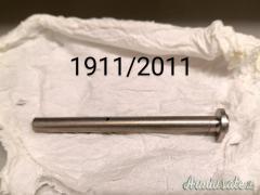 Guidamolla tungsteno e guancette Beretta, Tanfoglio, 1911, HS XMD
