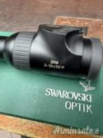 SWAROVSKI Z6i 3-18X50 GEN 1
