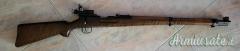 Anschutz 57 .22 Long Rifle