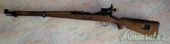 Anschutz 57 .22 Long Rifle