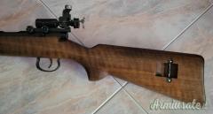 Anschutz 57 .22 Long Rifle