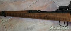 Anschutz 57 .22 Long Rifle