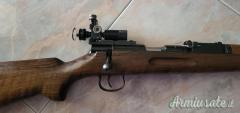 Anschutz 57 .22 Long Rifle