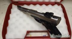 Ruger MKIII Hunter, valuto scambi