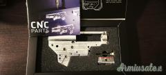 Gearbox V2 Gate CNC