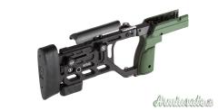 cerco TRG Folding Buttstock