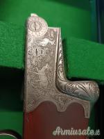 Bockbüchsflinte  W. Gehmann cal 5.6 x 61R / 16