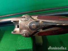 Bockbüchsflinte  W. Gehmann cal 5.6 x 61R / 16