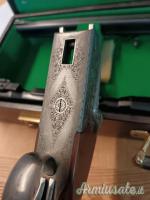 Bockbüchsflinte  W. Gehmann cal 5.6 x 61R / 16