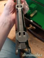 Bockbüchsflinte  W. Gehmann cal 5.6 x 61R / 16
