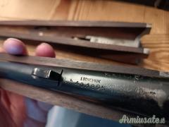 Bockbüchsflinte  W. Gehmann cal 5.6 x 61R / 16