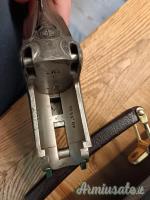 Bockbüchsflinte  W. Gehmann cal 5.6 x 61R / 16