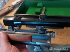 Bockbüchsflinte  W. Gehmann cal 5.6 x 61R / 16