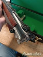 Bockbüchsflinte  W. Gehmann cal 5.6 x 61R / 16