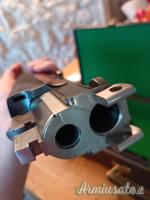 Bockbüchsflinte  W. Gehmann cal 5.6 x 61R / 16