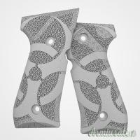 Toxic Zone Slim Grips | Beretta 90 Series