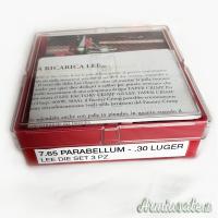 dies LEE, calibro 7.65 Parabellum - 30 Luger