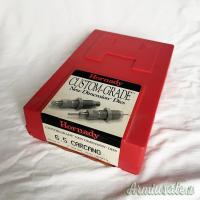 dies Hornady custom-grade, calibro 6.5 Carcano