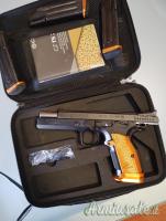 CZ | Ceska Zbrojovka Orange ts2 9x19mm Parabellum | Luger | NATO