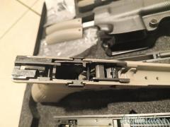 CZ P-10F SR FDE, valuto scambi