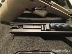 CZ P-10F SR FDE, valuto scambi